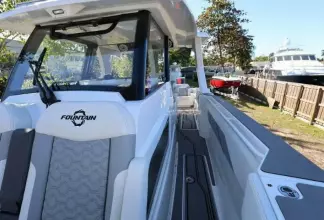 Thumbnail von Fountain 38 Sportfish Cruiser
