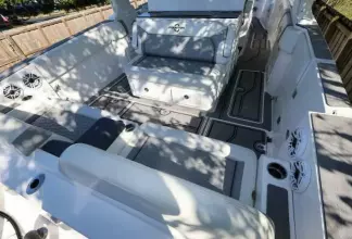 Thumbnail von Fountain 38 Sportfish Cruiser