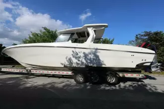 Thumbnail von Fountain 38 Sportfish Cruiser