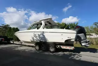 Thumbnail von Fountain 38 Sportfish Cruiser