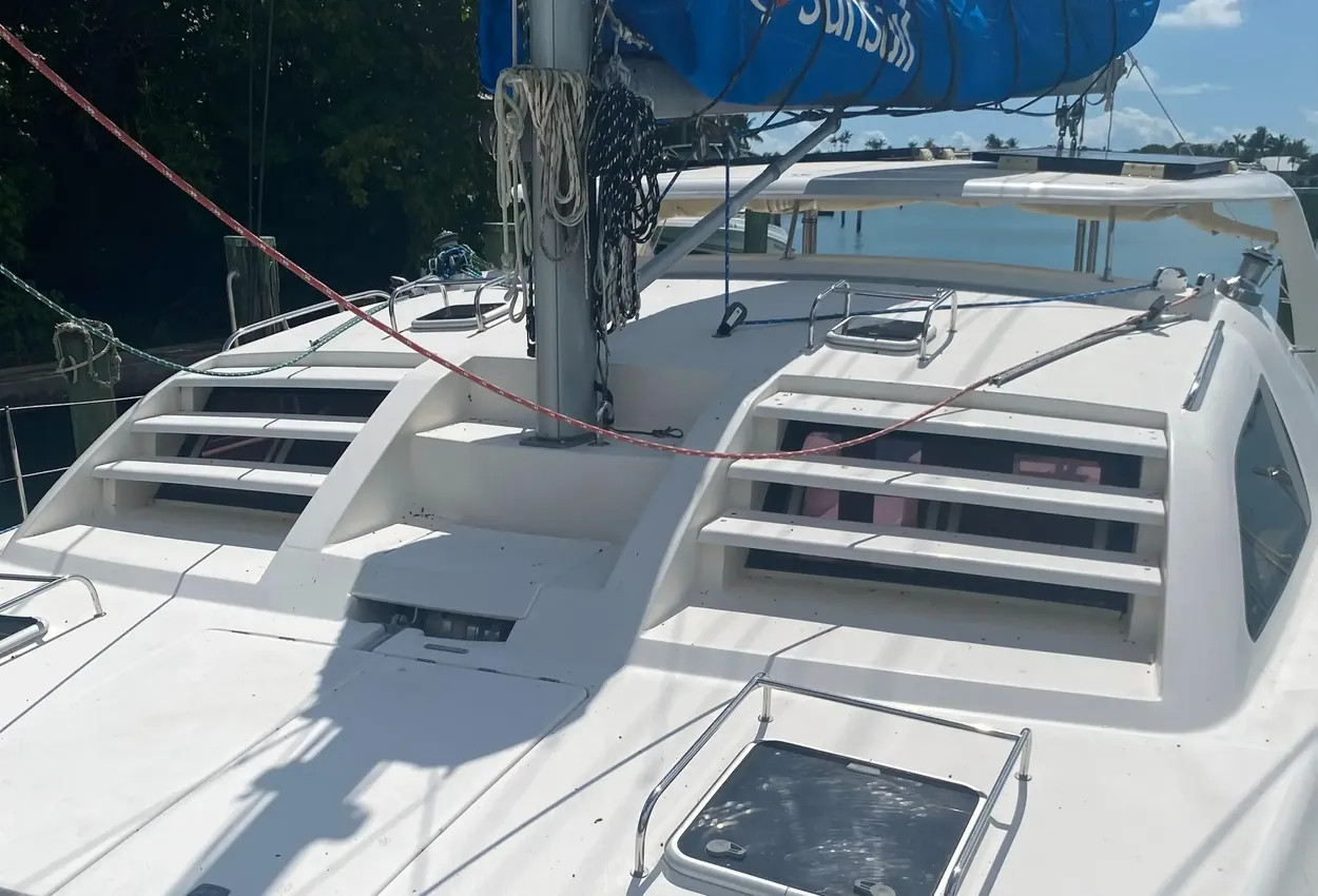 Thumbnail von Leopard 38 Tiki