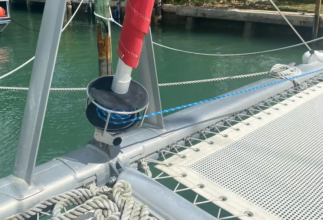 Thumbnail von Leopard 38 Tiki