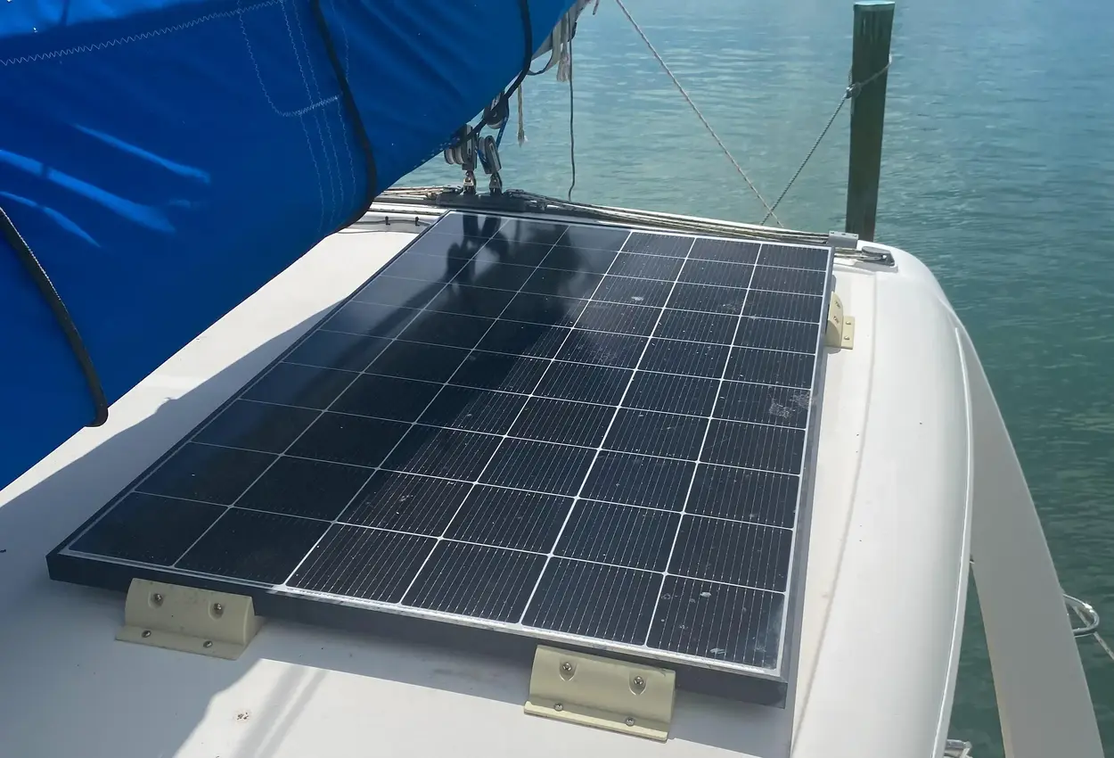 Thumbnail von Leopard 38 Tiki