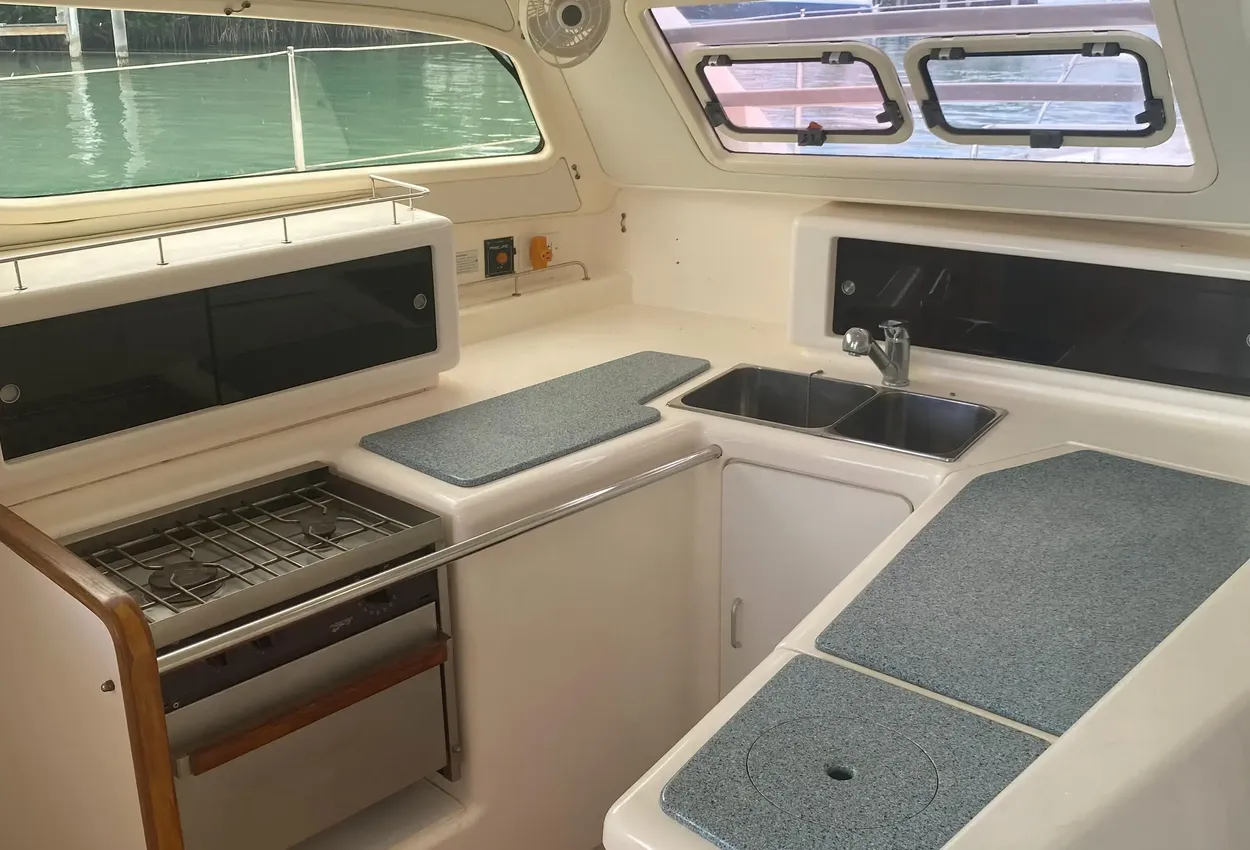 Thumbnail von Leopard 38 Tiki