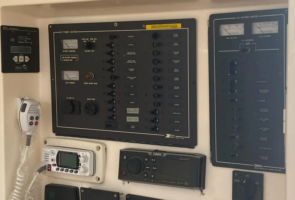 Thumbnail von Leopard 38 Tiki