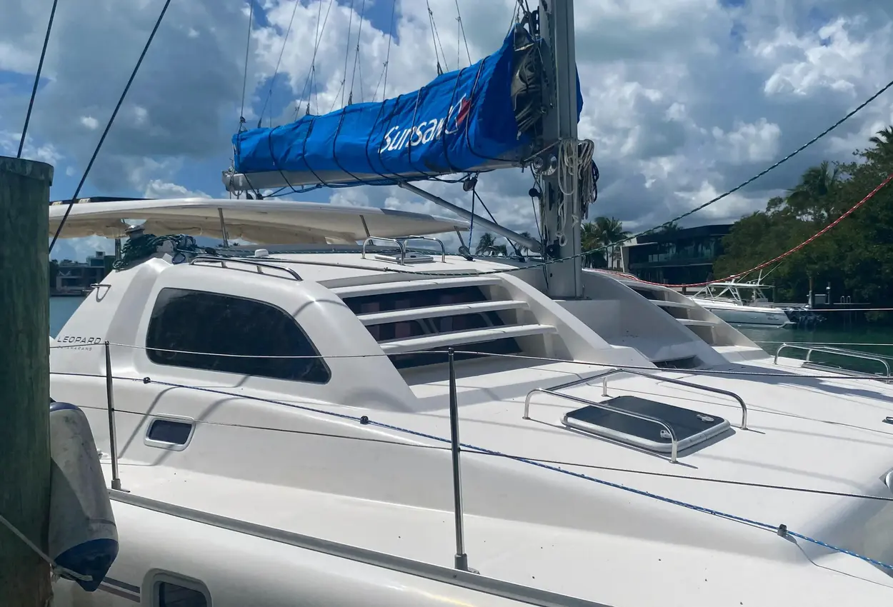 Thumbnail von Leopard 38 Tiki