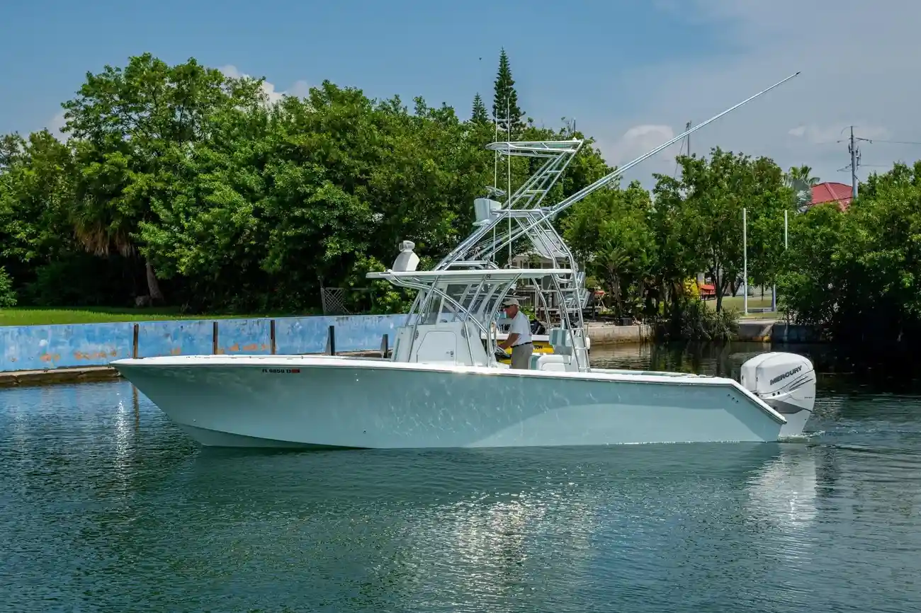 Seahunter 31