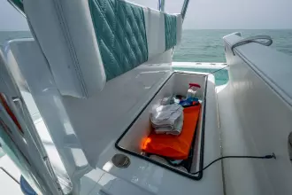 Thumbnail von Seahunter 31