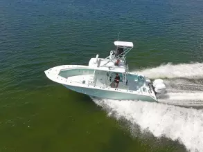 Thumbnail von Seahunter 31