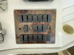 Thumbnail von Sea Ray 480 Sedan Bridge MAX SEA