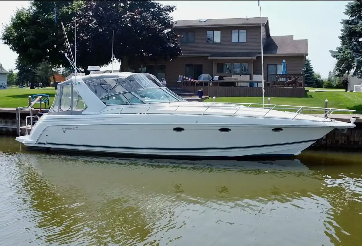 Formula 41 PC BLACK DOG