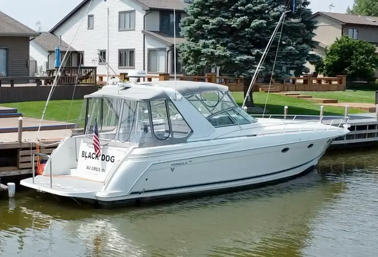 Thumbnail von Formula 41 PC BLACK DOG