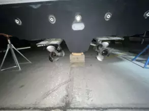 Thumbnail von Sea Ray 450 Sundancer Richey Rich