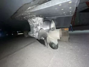 Thumbnail von Sea Ray 450 Sundancer Richey Rich