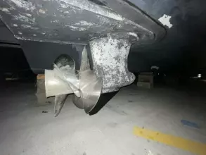 Thumbnail von Sea Ray 450 Sundancer Richey Rich