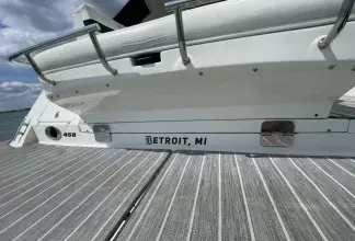 Thumbnail von Sea Ray 450 Sundancer Richey Rich