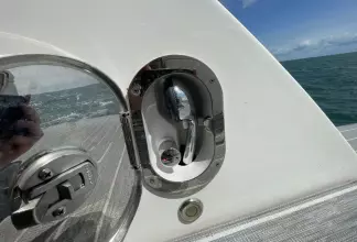 Thumbnail von Sea Ray 450 Sundancer Richey Rich