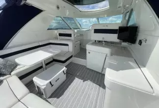 Thumbnail von Sea Ray 450 Sundancer Richey Rich