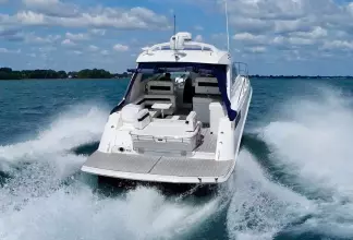 Thumbnail von Sea Ray 450 Sundancer Richey Rich