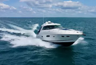 Thumbnail von Sea Ray 450 Sundancer Richey Rich