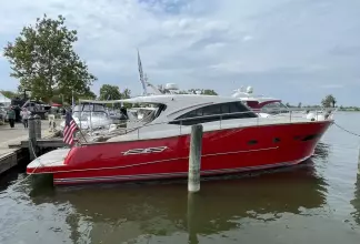 Thumbnail von Chris Craft Commander 42 Red Boat