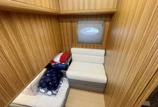 Thumbnail von Chris Craft Commander 42 Red Boat