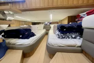 Thumbnail von Chris Craft Commander 42 Red Boat