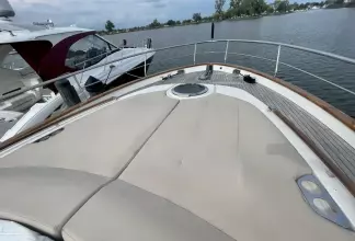 Thumbnail von Chris Craft Commander 42 Red Boat