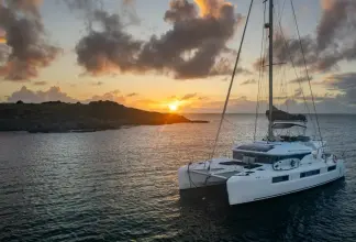 Lagoon 50 Esperanza