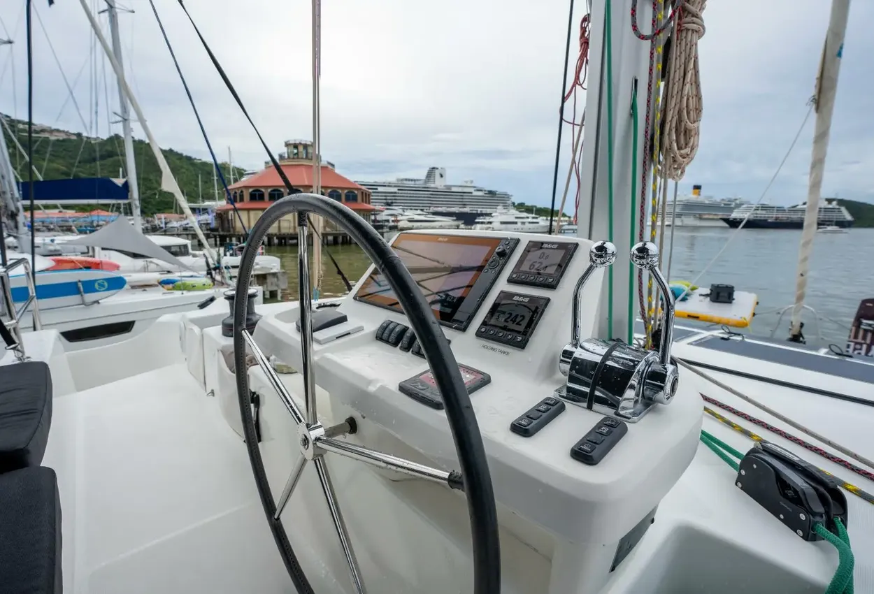 Thumbnail von Lagoon 50 Esperanza