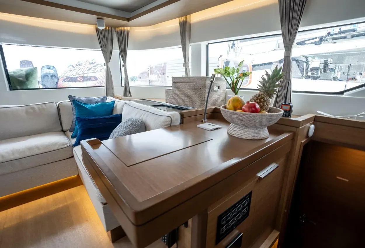 Thumbnail von Lagoon 50 Esperanza