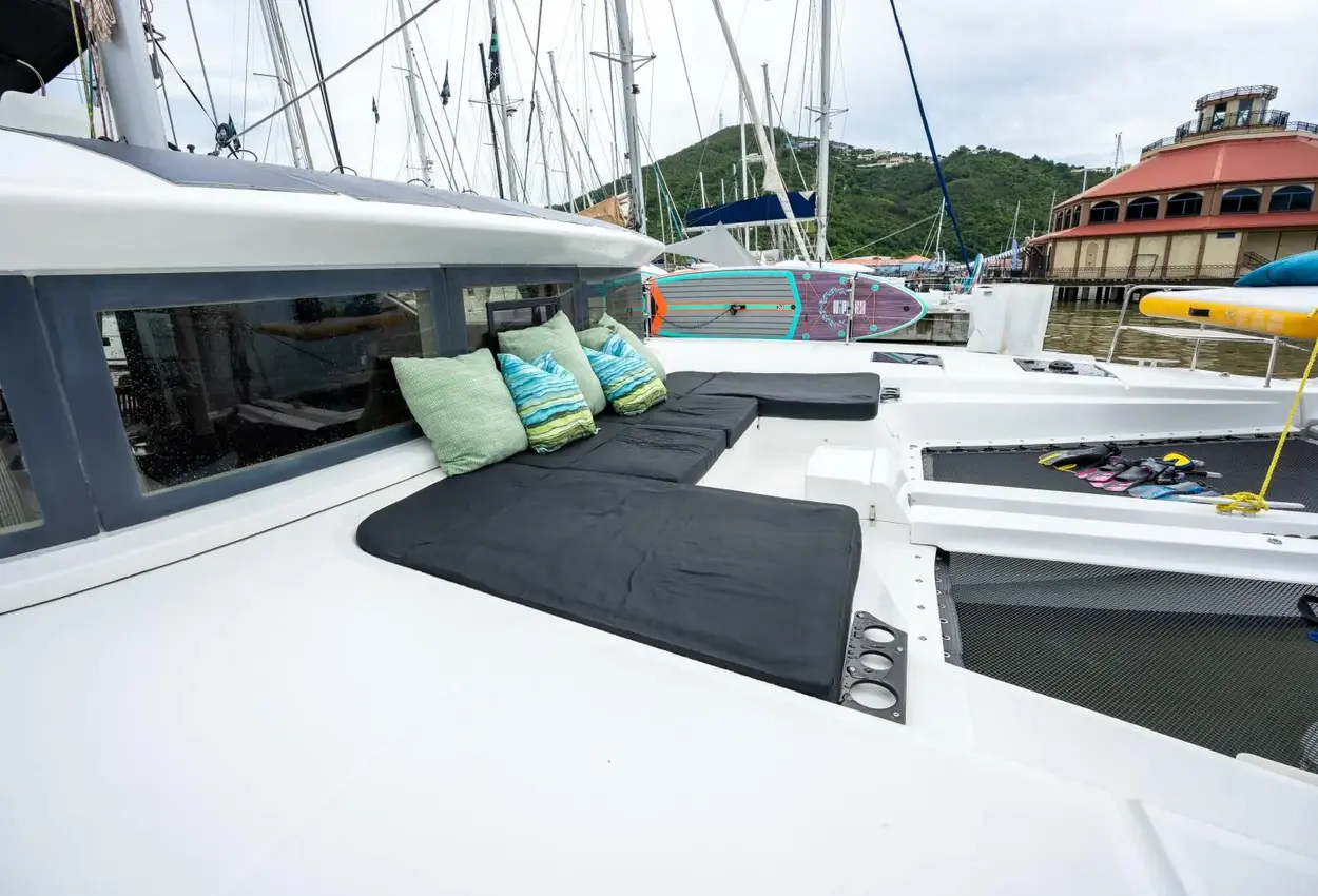 Thumbnail von Lagoon 50 Esperanza