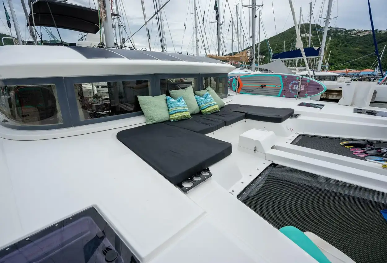 Thumbnail von Lagoon 50 Esperanza