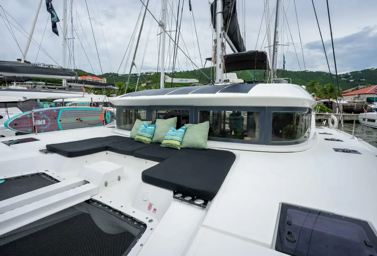 Thumbnail von Lagoon 50 Esperanza