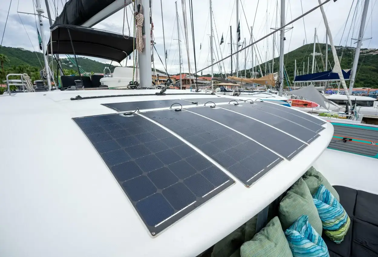 Thumbnail von Lagoon 50 Esperanza