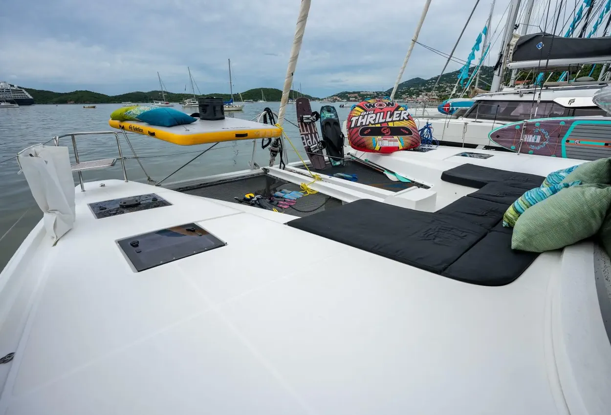 Thumbnail von Lagoon 50 Esperanza