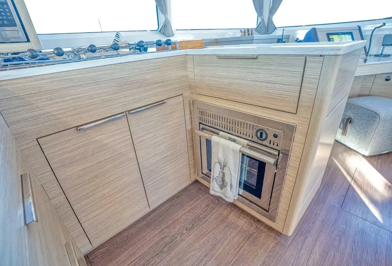 Thumbnail von Lagoon 46 Sogno