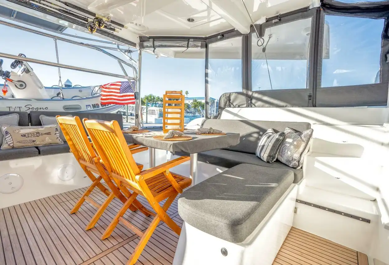 Thumbnail von Lagoon 46 Sogno