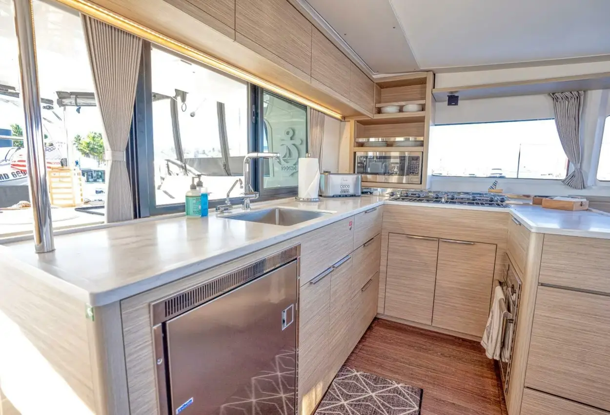 Thumbnail von Lagoon 46 Sogno