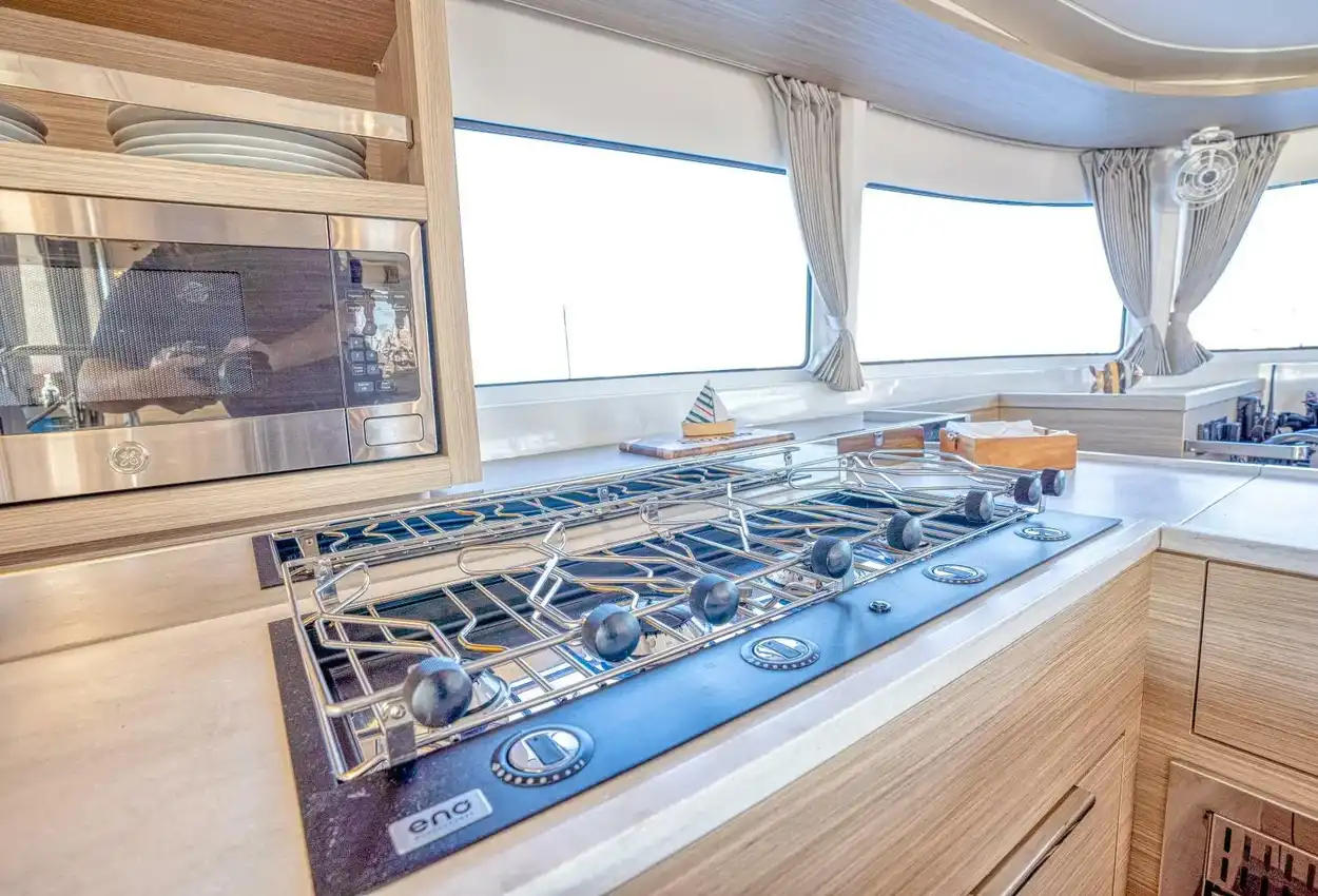 Thumbnail von Lagoon 46 Sogno