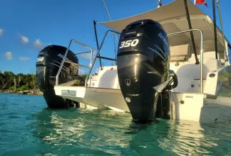 Thumbnail von PRJ Boats Cat40