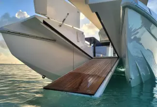 Thumbnail von PRJ Boats Cat40