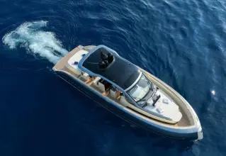 Thumbnail von Invictus TT 460 Montenegrina