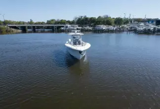 Thumbnail von Blackwater 43 Sportfish Grey Goose