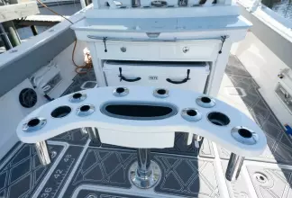 Thumbnail von Blackwater 43 Sportfish Grey Goose