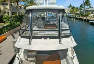 Thumbnail von Sea Ray 590 Fly Bridge