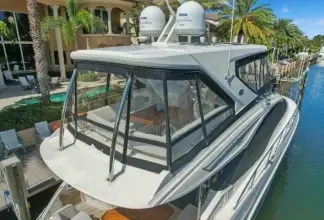 Thumbnail von Sea Ray 590 Fly Bridge