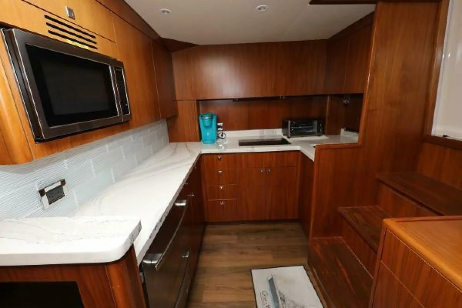 Thumbnail von Hatteras 45