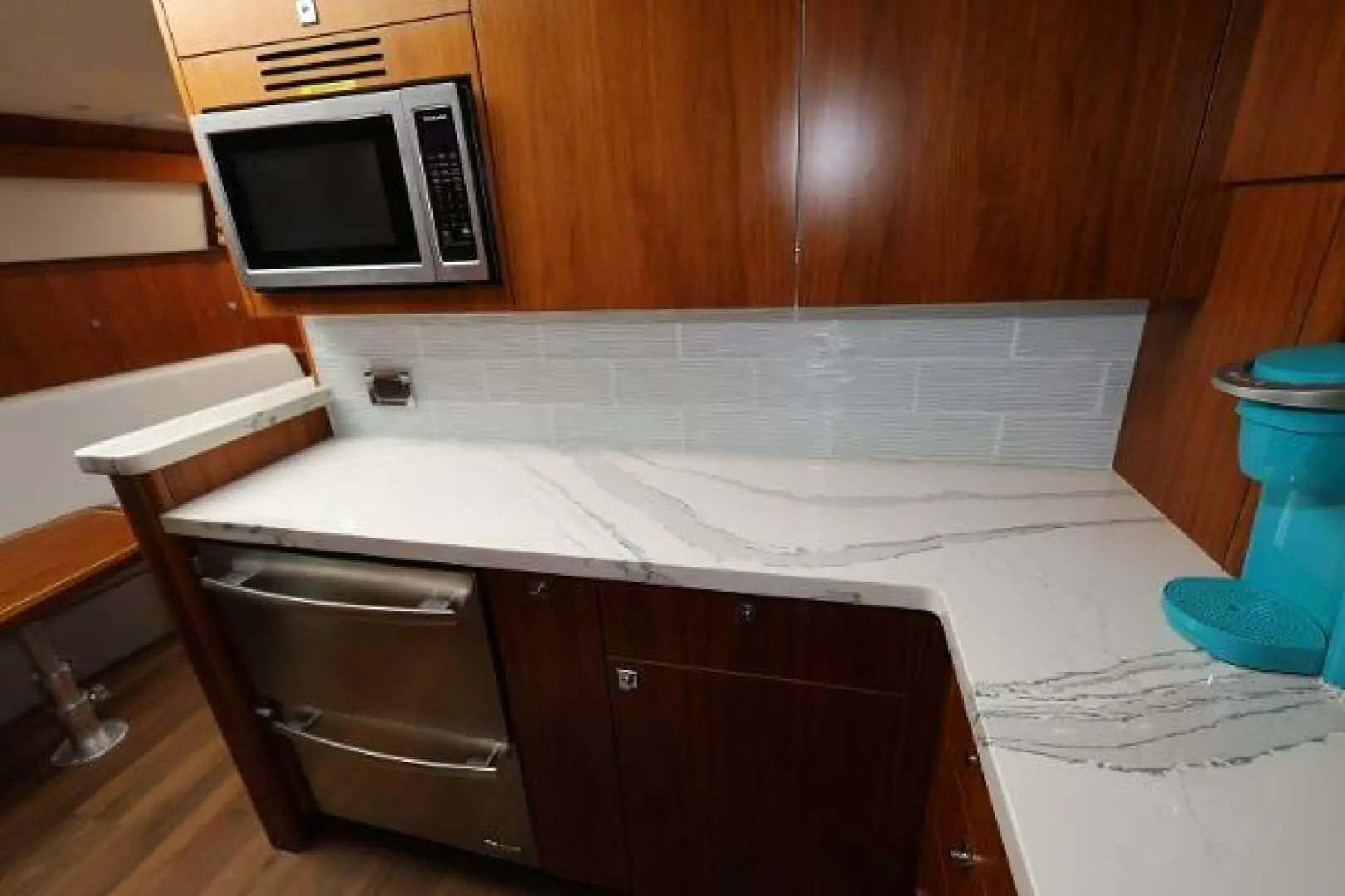 Thumbnail von Hatteras 45