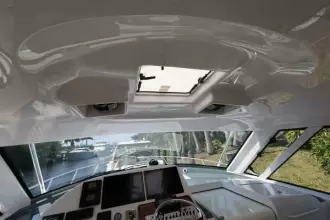 Thumbnail von Hatteras 45